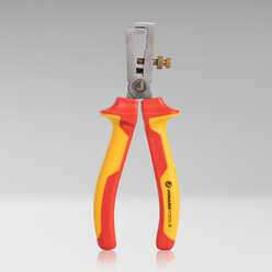 INP-4065 - Insulated Wire Stripper, 6 1/2"