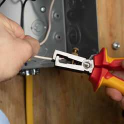 INP-4065 - Insulated Wire Stripper, 6 1/2"