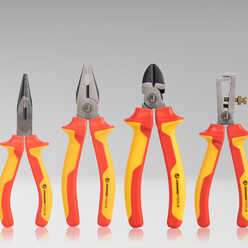 TK-110INS - 11 Piece Insulated Tool Kit