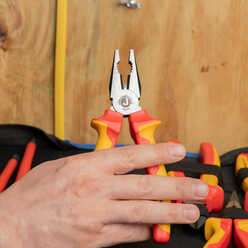 TK-110INS - 11 Piece Insulated Tool Kit