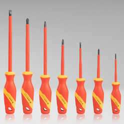 TK-70INS - 7 Piece Insulated Screwdriver Kit