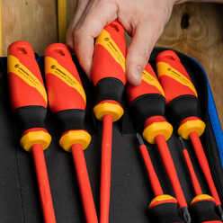 TK-70INS - 7 Piece Insulated Screwdriver Kit