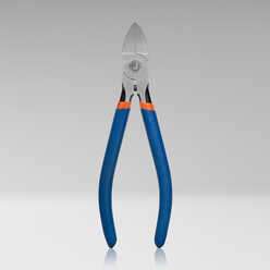 CTG-500 - Flush Cutting Pliers for Large Cable Ties, 6.5"