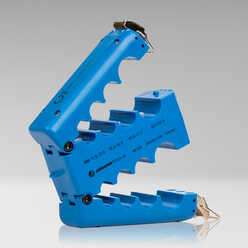 Mid Span Slit & Ring Tool for RocketRibbon┬« Cable (11.6 mm-22.6 mm)