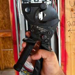 RC-336ACSR - Ratcheting Cable Cutter for 336ACSR