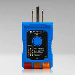 GFC-1 - GFCI Outlet Tester