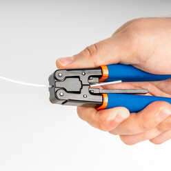 FDS-216 - Fiber Drop Cable Stripper, 1.6 x 2.1 mm