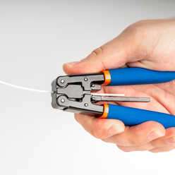 FDS-216 - Fiber Drop Cable Stripper, 1.6 x 2.1 mm