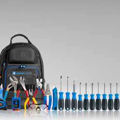 TK-500 - 22 Piece Journeyman Electrician Tool Kit