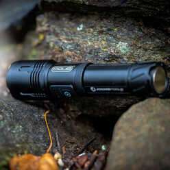 SOL-F1 - SolisΓäó Rechargeable Tactical Flashlight