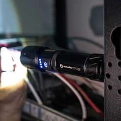 SOL-F1 - SolisΓäó Rechargeable Tactical Flashlight