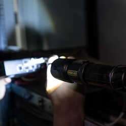 SOL-F1 - SolisΓäó Rechargeable Tactical Flashlight