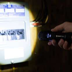 SOL-F1 - SolisΓäó Rechargeable Tactical Flashlight