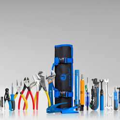 TK-822 - Professional CATV Communications Tool Kit