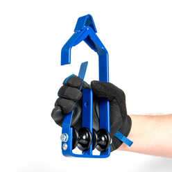 CR-210/4 - Dual Cable Roller for Cables up to 1" Diameter (Pack of 4)