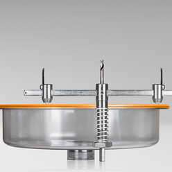 AHC-10 - Adjustable Round Hole Cutter, 2.2"-10"
