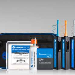 TK-287 - Fiber Optic Cleaning Kit+