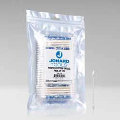 Pointed Cotton Swabs, Pack of 125