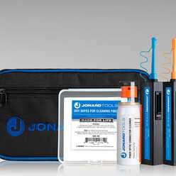 TK-182 - Fiber Optic Connector Cleaning Kit