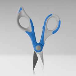 JIC-186 - Wire & Kevlar┬« Cutting Shears