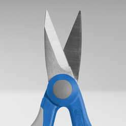 JIC-186 - Wire & Kevlar┬« Cutting Shears