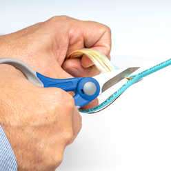 JIC-186 - Wire & Kevlar┬« Cutting Shears