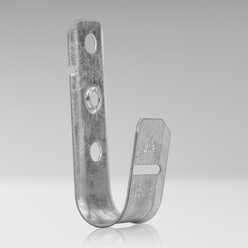 JH12-25 - 3/4" Standard J Hook, Size 12, Pack of 25