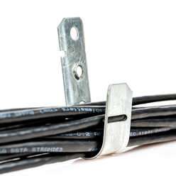 JH12-25 - 3/4" Standard J Hook, Size 12, Pack of 25