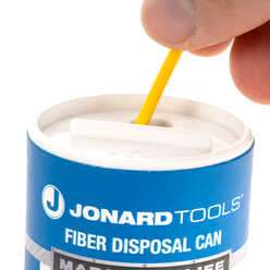 FDC-66 - Fiber Scraps Disposal Can