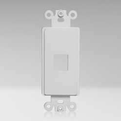 K-M1/3 - Single Gang Screw-in Keystone Mount, 3 Pack