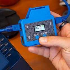 PoE-1 - PoE & Cable Testing Tool