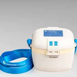 Singlemode Fiber Optic Launch Box, 1000 m, SC/UPC-SC/UPC