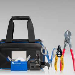 TK-184A - Fiber Optic Connector Clean & Prep Kit+