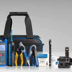 TK-185 - FTTH Prep Kit w/ Power Meter