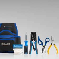TK-145 - Telecom RJ45 Belt Pouch Tool Kit
