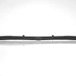 CTZ-148/25 - Cable Tie 1/4" x 8" , Pack of 25