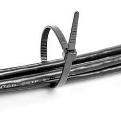 CTZ-148/25 - Cable Tie 1/4" x 8" , Pack of 25