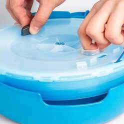 FTF-1150 - Fiberglass Fish Tape Rodder, 150 ft