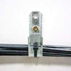 CTZ-148/25 - Cable Tie 1/4" x 8" , Pack of 25