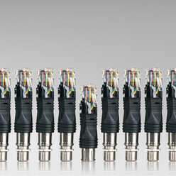 CM-17 - Cable Mapper & Toner For COAX & LAN