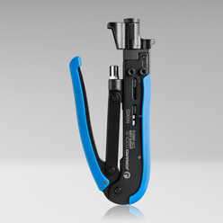 Compression Tool Fixed - CG Long Style F Connectors