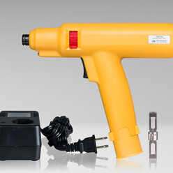 Punchdown Tool, Battery, 115V Charger, 66 Blade