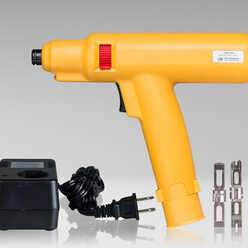 Punchdown Tool, Battery, 115V Charger, 110 & 66 Blades