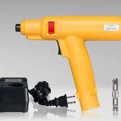 Punchdown Tool, Battery, 115V Charger, 110 Blade