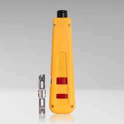 Punchdown Tool with 110 Blade