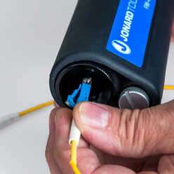 FIM-200 - Fiber Inspection Microscope 200x