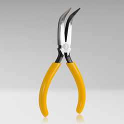 JIC-3026 - Curved Long Nose Pliers