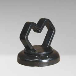 MF-5/25 - Magtime Magnetic Cable Holder 1/2 " (Pack of 25)
