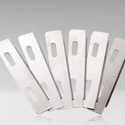 RB-2060/6 - Replacement Blade Set for JIC-4366, JIC-4377, JIC-2060 (Pack of 6)