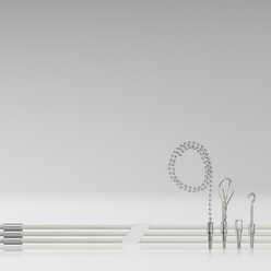 15 ft Glow Rod Kit, 3/16